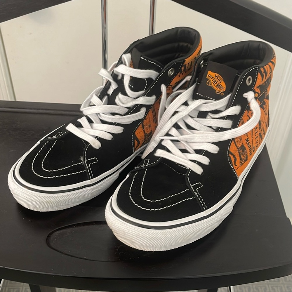 Vans X One Piece Skate Sk8-Hi Shoe